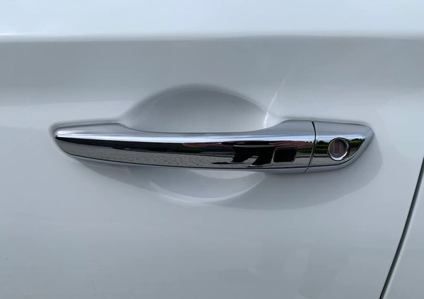 Hyundai I30 cena 46900 przebieg: 74800, rok produkcji 2018 z Września małe 137